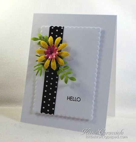 Bright and Cheerful Hello